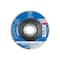 Pferd Felt Flap Disc Hard, 4-1/2"x7/8 48803 - alternate 2